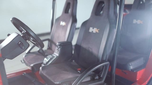 The Hummer is the coolest electric vehicle you can imagine смотреть онлайн