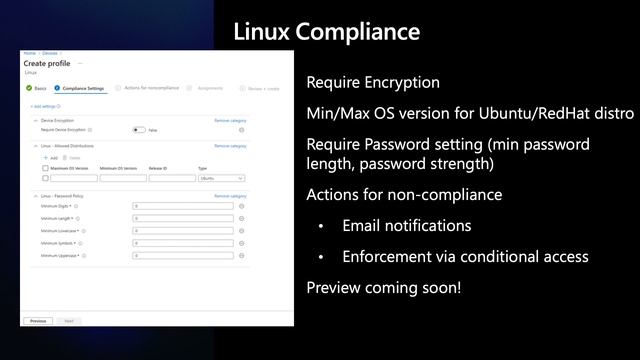 Endpoint security management with Microsoft Endpoint Manager | OD189 смотреть онлайн