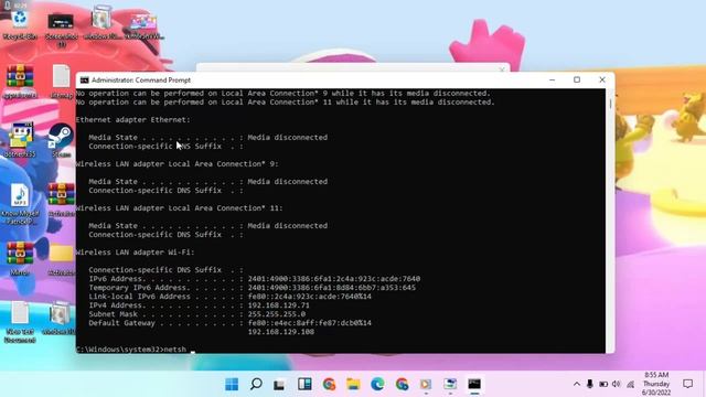 How to Fix Fall guys error 200_1040 | Fall guys | Error 200_1040 | Epic game | Fix смотреть онлайн