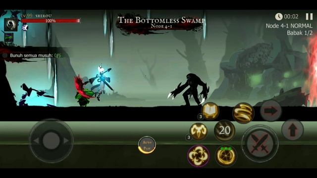 Mod unlimited unlock all | save file 💯 - shadow of death смотреть онлайн