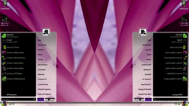 Windows Vista Delta Edition And Desktop Startup Sound Effects (SBP1982E) in Green Lowers смотреть онлайн