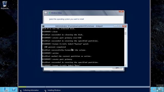 Step-By-Step: Testing Windows Server 2012 R2 via Boot-to-VHD смотреть онлайн