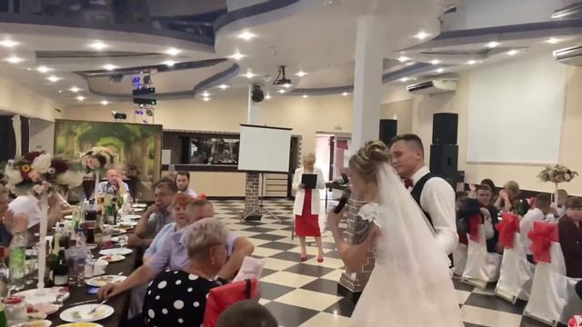 Свадьба. Александр Малышев & Евгения Малышева . смотреть онлайн