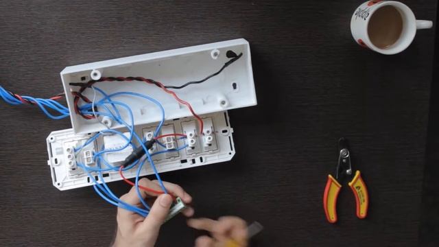 Home Automation. Dimmer & Switch control смотреть онлайн