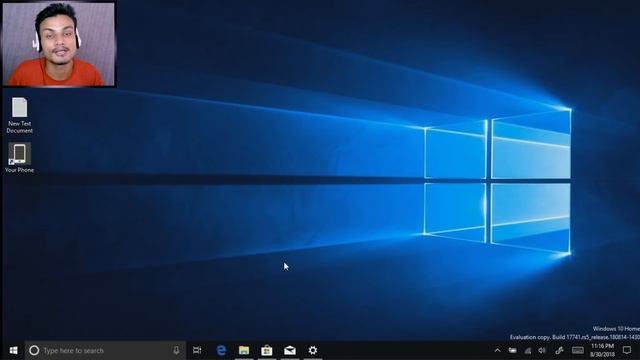 This Is Windows 10 October Update Preview (Windows10 Version1809) смотреть онлайн