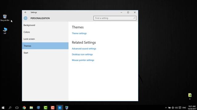 How to change your PC and Folder icon for windows7, 8.1 or 10 смотреть онлайн