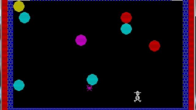 Andre's Night Off - ZX Spectrum - emulador Spectaculator 8.0 - probado en Windows 7 x64 смотреть онлайн
