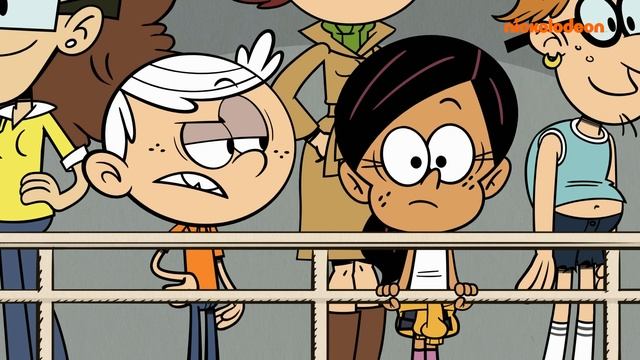 Loud House & Casagrandes | 40 MENIT Momen Gabungan Paling Keren | Nickelodeon Bahasa смотреть онлайн