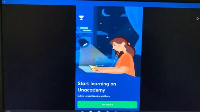 Unacademy app on Chromebook full screen смотреть онлайн
