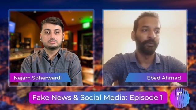How to bust fake news? | Fake News & Social Media Episode 1 | Off The School | Urdu/Hindi смотреть онлайн