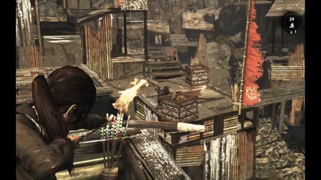 Let's Play Tomb Raider Mac - Part 29 Shantytown смотреть онлайн