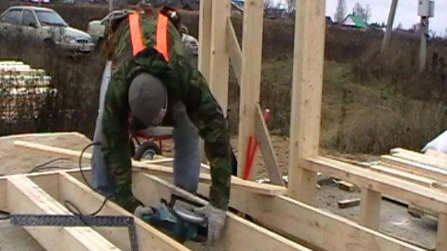 Установка укосины. смотреть онлайн