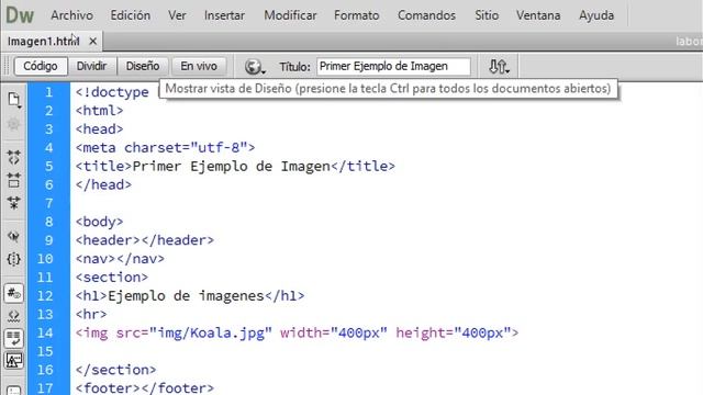 Etiquetas basicas HTML III смотреть онлайн
