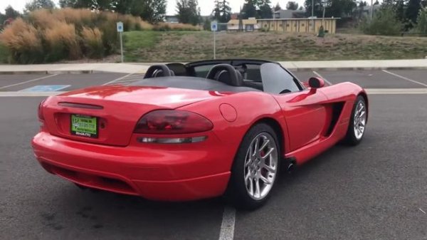 2004 Dodge Viper SRT10 For Sale