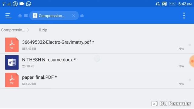 ES FILE EXPLORER BEST TRICKS, DOWNLOAD WHATSAPP STATUS #ESDURecorder смотреть онлайн