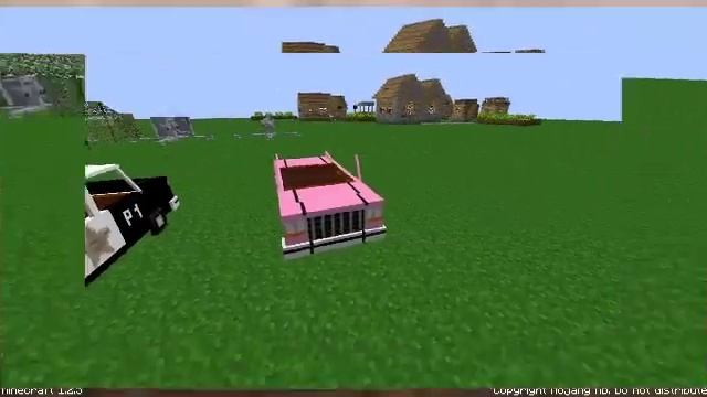 Manus' Vehicle Pack Update Sauce смотреть онлайн