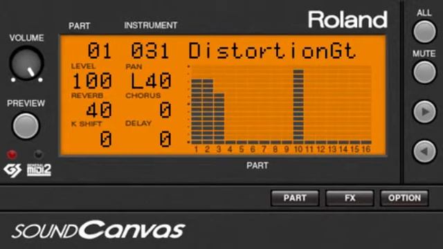 Bobby Prince - At Doom's Gate (Roland Sound Canvas VA, SC-88 Pro map) смотреть онлайн