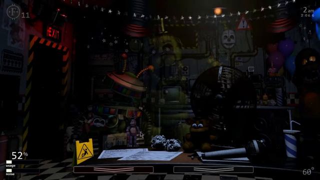 Ultimate Custom Night: How to get the 3rd office easily. смотреть онлайн