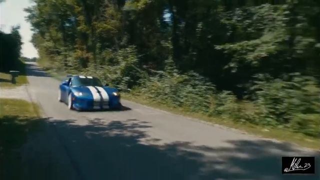 DODGE VIPER 1998 - VIDEO EDIT смотреть онлайн