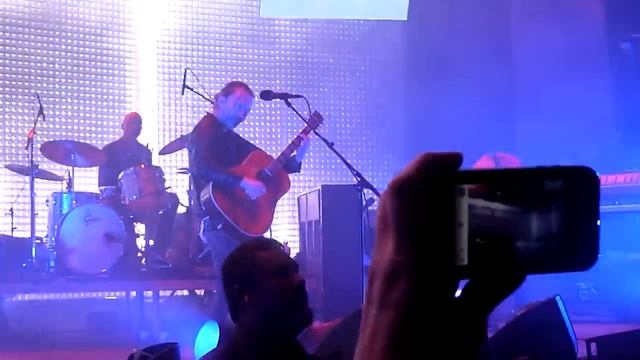 Radiohead - Paranoid Android - Santa Barbara Bowl April 12 2012 смотреть онлайн