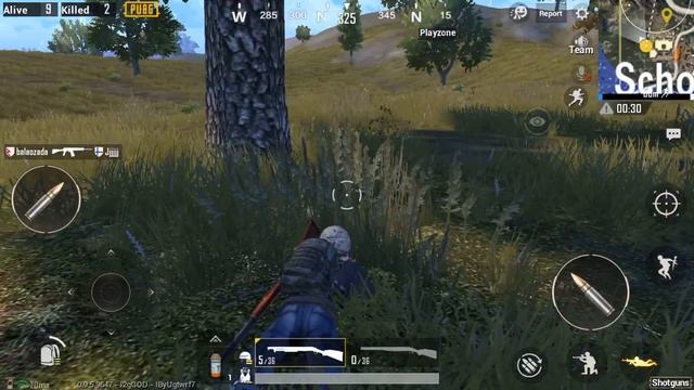 There You Go !! PUBG On Iphone 6s Plus || Medium Graphics