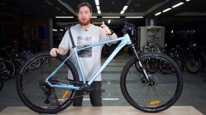 Алюминиевые хардтейлы Corratec 2024. Обзор линейки