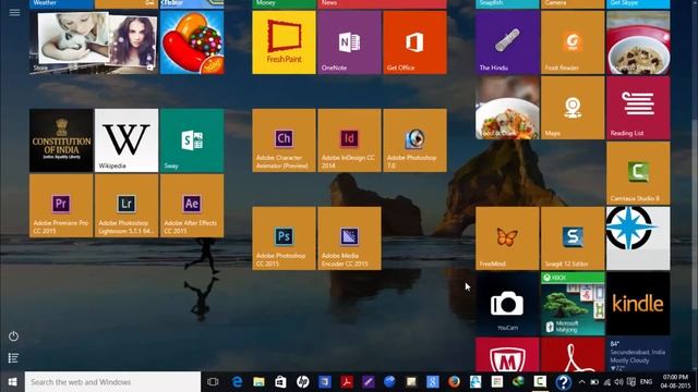 Get Windows 8 start screen in windows 10 смотреть онлайн
