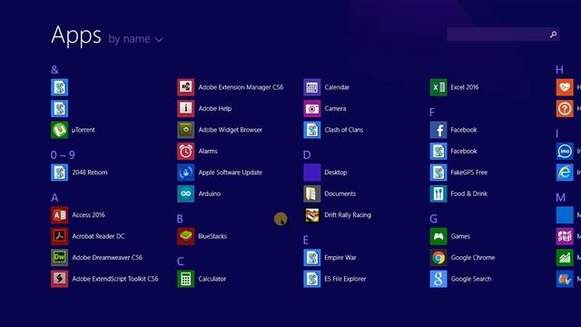 Uninstall application in Windows 8/8.1 смотреть онлайн