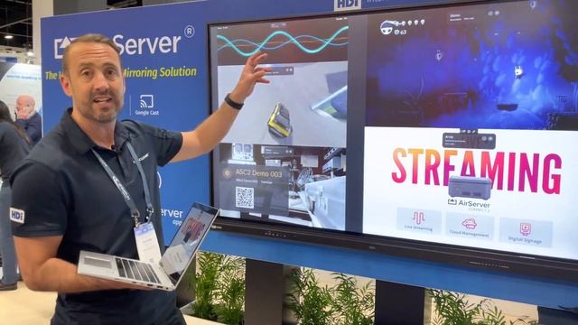 AirServer Connect 2 - The Universal Screen Mirroring Solution смотреть онлайн