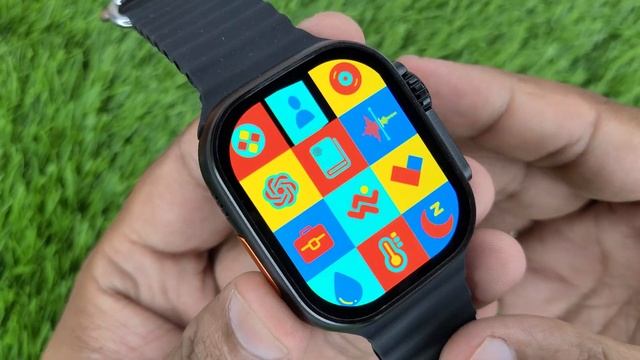 X9 PLUS ULTRA 2 Smartwatch | X9+ Ultra 2 Smartwatch смотреть онлайн