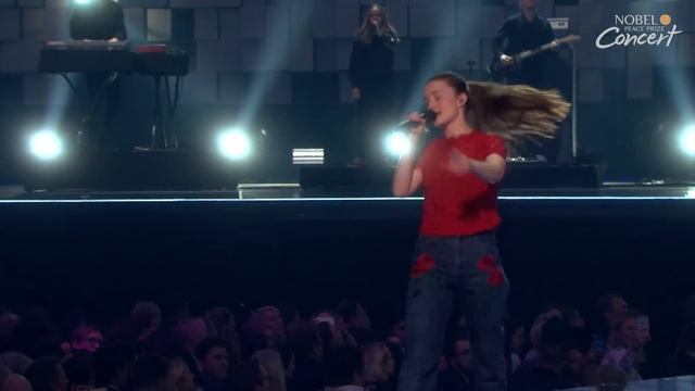 Sigrid - Strangers | The 2017 Nobel Peace Prize Concert