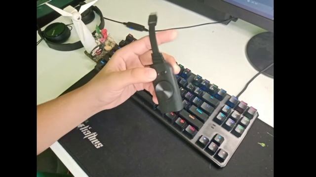 PLEXTONE GS3 QUICK REVIEW