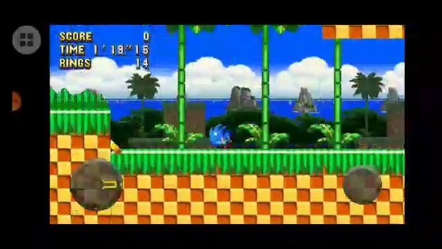 Fangames Random - Sonic 4: The Genesis Test смотреть онлайн
