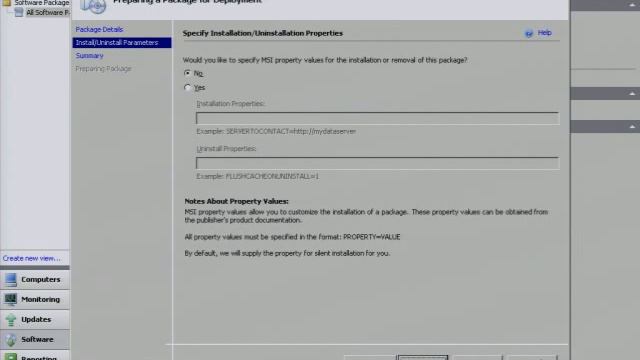 Deploying Software with SCE смотреть онлайн