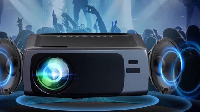 3 Newest Arrival AUN Projectors Available on Amazon India!!! смотреть онлайн