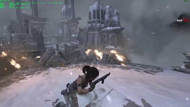 Tomb Raider: Last Part - Gameplay PC Full HD Ultra Quality - Core 2 Duo E8600/GTX 750 TI - OSD/FPS смотреть онлайн