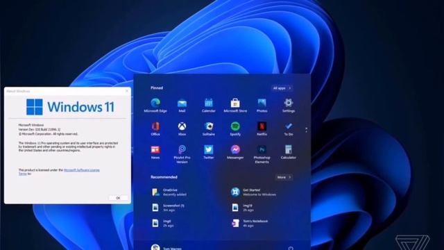 Windows 11 Sounds смотреть онлайн