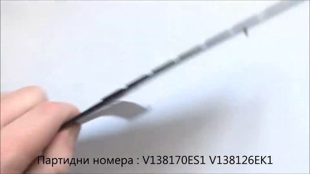 Оригинална клавиатура с кирилица за TOSHIBA C55-A от Screen.bg смотреть онлайн