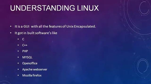 Unix Tutorial Part 8, What is Linux and Flavors of Linux смотреть онлайн