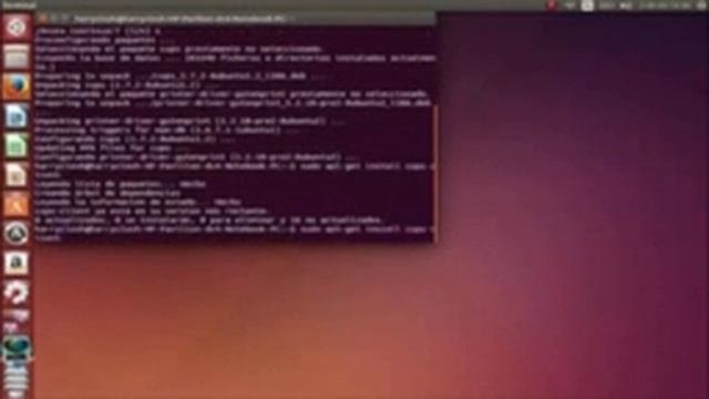 administracion de servicio de impresora ubuntu server смотреть онлайн