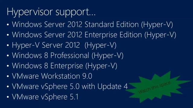 TechEd North America 2013 What's New in Windows Server 2012 Active Directory repeated from 6 3 at 1 смотреть онлайн