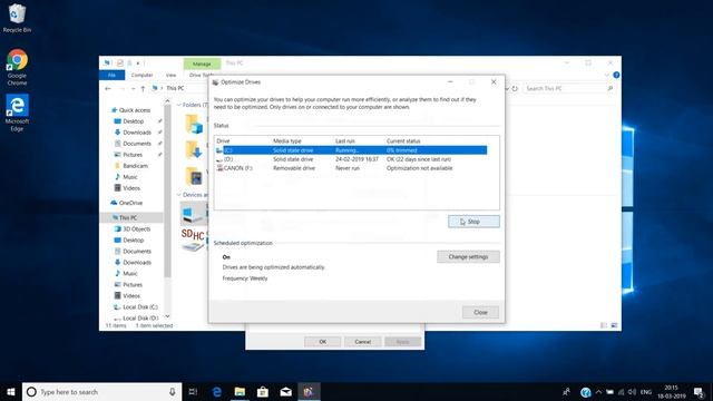 7 ways to improve laptop speed & performance for free (Win 10) | Gadget Bridge Hindi смотреть онлайн