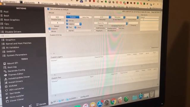 Hide the Recovery Partition from Clover Boot Manager | GixxerPC смотреть онлайн