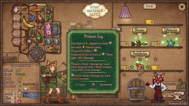 FREE AUTO-BATTLER WITH S-TIER POTENTIAL | Backpack Battles Beginner Guide and Basics смотреть онлайн