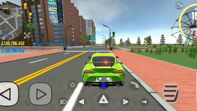 Supra Mk4 Vs Supra Mk 5 | Car Simulator 2 | Gameplay смотреть онлайн