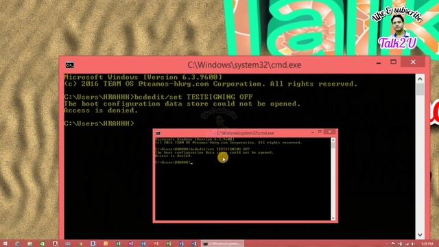 How to disable test mode on windows смотреть онлайн