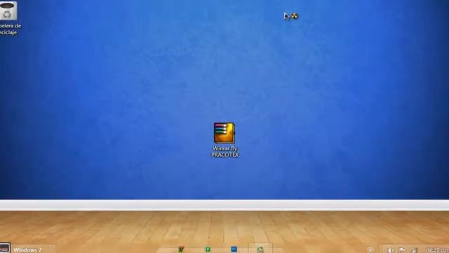 Como Descargar E Instalar El Winrar Para Windows (XP,7 Y 8) смотреть онлайн