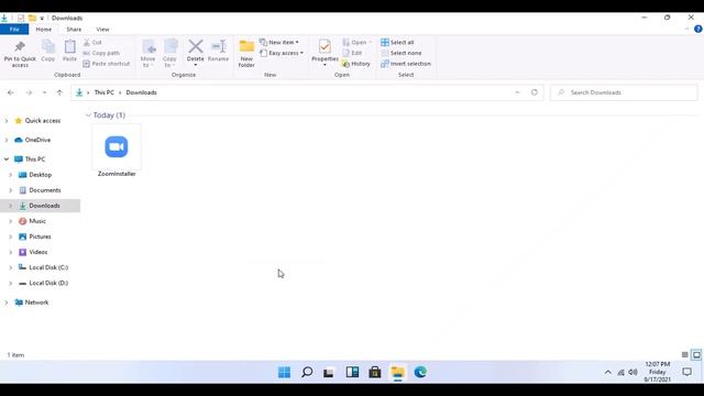 How to download and install zoom in windows 11 смотреть онлайн
