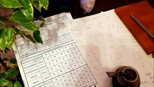 Музыка для занятия санскритом - Music For Sanskrit Studies