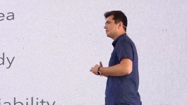 Visar Berisha | Speech as a window into the mind | DOKU.TECH 2019 смотреть онлайн